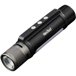 Latarka wielofunkcyjna 6w1 NexTool Thunder NE20170 - powerbank,
