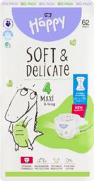 Bella Baby Happy rozmiar 4 Maxi 8-14 kg,