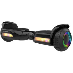 Rebel Deskorolka elektryczna Cruiser Black