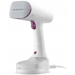Ręczny Steamer Braun GS5011 biało-fioletowa QuickStyle 5
