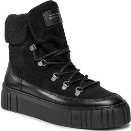 Śniegowce Gant Snowmont Mid Boot 27543368 Black