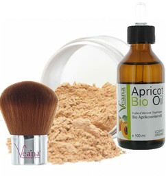 Mineral Make Up 9 g + Premium Bio