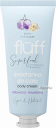 FLUFF - Superfood - Body Cream - Śmietanka