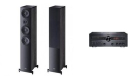 MAGNAT MA900 + HECO AURORA 700