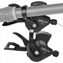 Dźwignia przerzutki Shimano Deore SL-M4100-R 10 rzędów