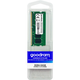 Goodram - DDR4 RAM - 16GB 2666MHz CL19