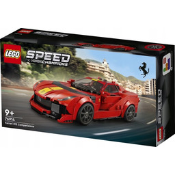 Lego Speed Champions Ferrari 812 Competizione 76914