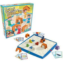 Super Sand Piasek Goliath Man Gra Planszowa Game
