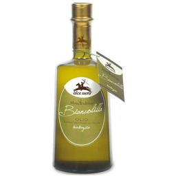 Oliwa Z Oliwek Extra Virgin Biancolilla Bio 500