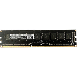 Pamięć RAM 1x 4GB Micron ECC UNBUFFERED DDR3