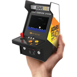 My Arcade Atari Micro Player Pro przenośny retro