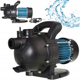 Pompa Powierzchniowa Ogrodowa Hydroforowa Do Podlewania Garden Ibo