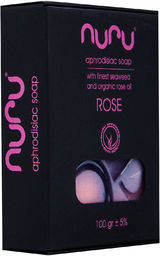 Nuru Soap Rose 100g