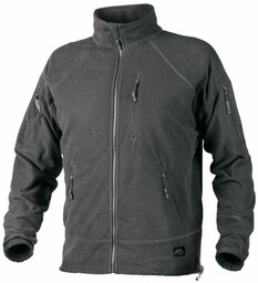Polar Helikon ALPHA TACTICAL Grid Fleece Shadow Grey