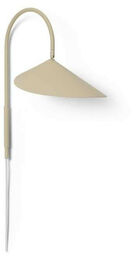 Ferm Living - Arum Swivel Lampa Ścienna Cashmere