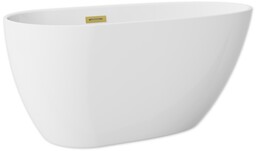 The North Bath Loki wanna wolnostojąca 130X70cm