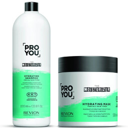 Revlon ProYou Moisturizer Hydrating - zestaw nawilżający