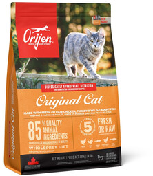 Orijen Cat & Kitten 1.8 kg - sucha