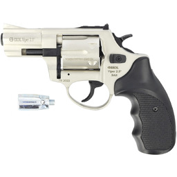 Rewolwer alarmowy BAS Voltran Ekol Viper 2.5'' Satin