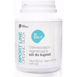 INVEX REMEDIES SiSALT Sport Line Odkwaszająco-regenerująca sól