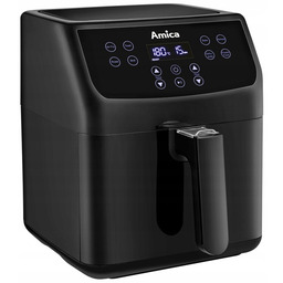 Frytkownica Airfryer Amica AFM4011 1850W regulacja czarny