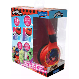 Składane słuchawki Miraculous 2 w 1 Bluetooth