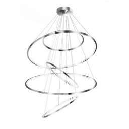 AZzardo Lampa wisząca WHEEL XXL AZ3417 oprawa