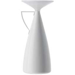 Lampa Stołowe Kartell, Camomille, ściemnialny, biały, salon, tworzywo