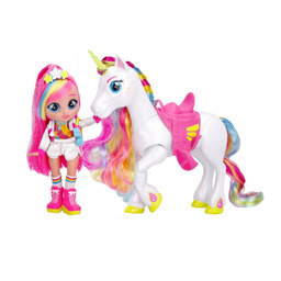 Cry Babies Bff Zestaw Lalka Dreamy I Interaktywny