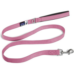 Smycz Basic Leash Pink L