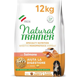Trainer Sensitive, bez glutenu naturalna karma dla psów