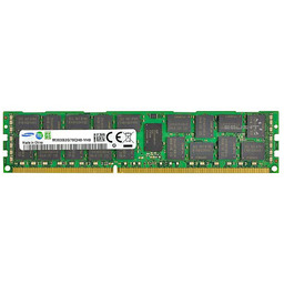 Pamięć RAM 1x 16GB Samsung ECC REGISTERED DDR3