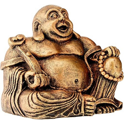 Nobby Budda ozdoby do akwarium, 13,5 x 11