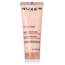 NUXE Very Rose Radiance Face Scrub peeling 75