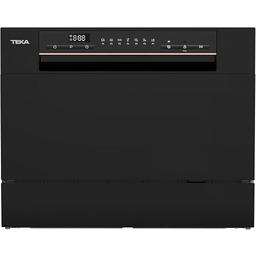 Teka - Kompaktowa zmywarka LC 24700 CZARNA