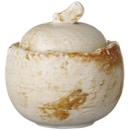 Cukiernica 400 ml Constancy brązowa porcelana Vitrified 105