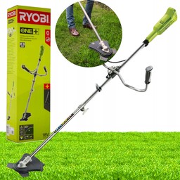 Kosa Podkaszarka Akumulatorowa 18V Uchwyt Typu Kierownica Ryobi