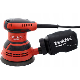 Szlifierka mimośrodowa Makita Mt M9204 240W 125mm