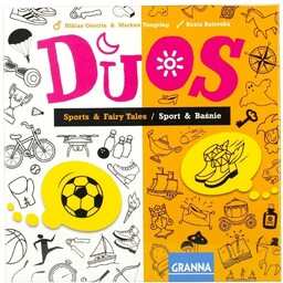 Granna Duos Sport i Baśnie PL/UK
