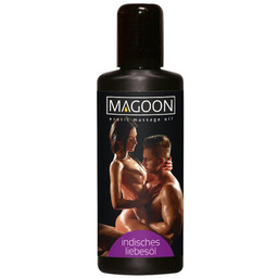 Indyjski olejek do masażu Magoon Indisches Liebes 100