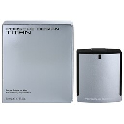 Porsche Design Titan, Woda toaletowa 50ml