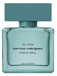 Narciso Rodriguez For Him Vetiver Musc Woda toaletowa