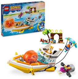 LEGO Sonic the Hedgehog Tails i przygoda