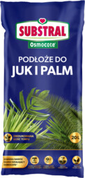 Gotowe podłoże Substral Osmocote do Jukki i Palm