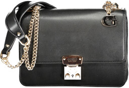 GUESS JEANS CZARNA TORBA DAMSKA