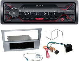 Sony DSX-A410BT Radio Opel Astra H Zafira Corsa