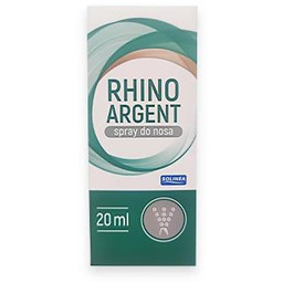RHINOARGENT spray do nosa - 20 ml