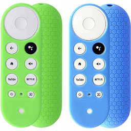2x ETUI SILIKONOWE NA GOOGLE CHROMECAST PILOT CASE