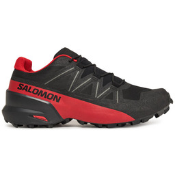Sneakersy Salomon Cross Evr L47804800 Czarny