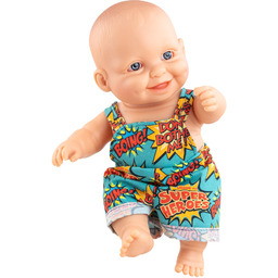 HISZPAŃSKA LALKA BOBAS Peques Paola Reina 00214